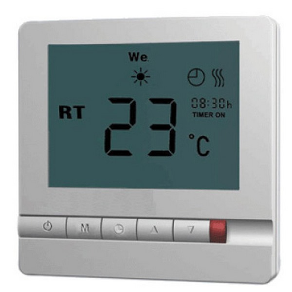 HERZ ARMATUREN - Electronic room temperature controller