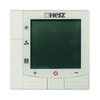 Room Economic thermostat with digital display