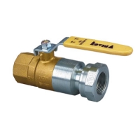 Ball valves for gas 2302
