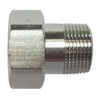 Threaded Connection Elements with cone flat seal iron pipe connection 6220
