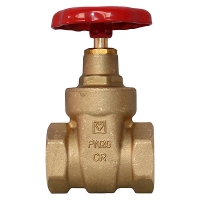 Gate Valve with non-rising spindle
