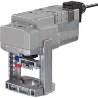 Actuator for control valves, positioning force 1000N 