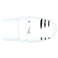 HERZ design thermostatic head MINI “D”,