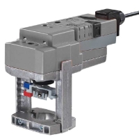 Stellantrieb für 2- und 3-Weg-Hubventile, fast running, positioning force 1000 N