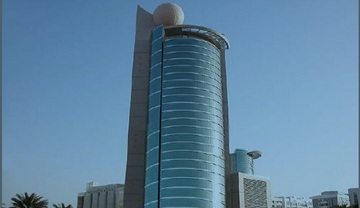 Etisalat headquarters